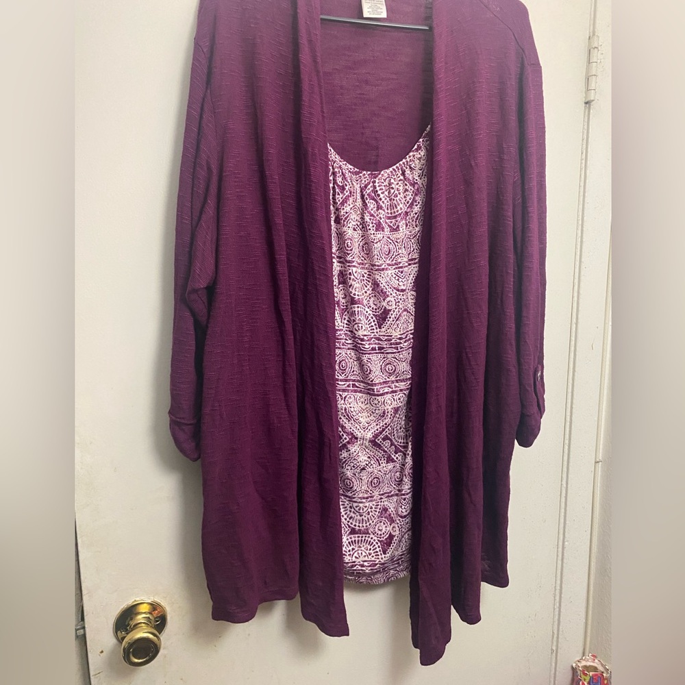 Plus Size Top